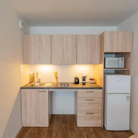 Zenitude Hotel-residences - Les Capucins