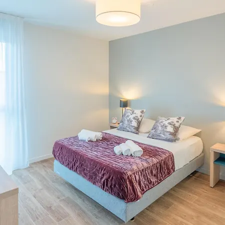 公寓式酒店 Zenitude Hotel-residences - Les Capucins