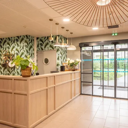 公寓式酒店 Zenitude Hotel-residences - Les Capucins 3*