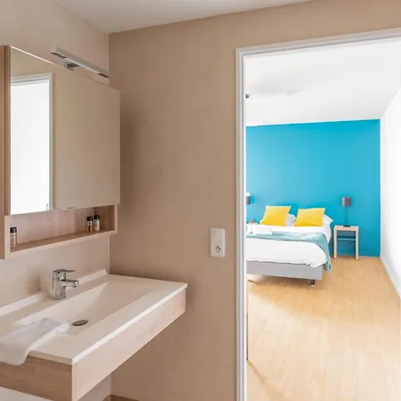 Zenitude Hotel-residences - Les Capucins 兰斯