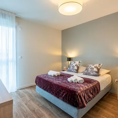 Zenitude Hotel-residences - Les Capucins 公寓式酒店 兰斯